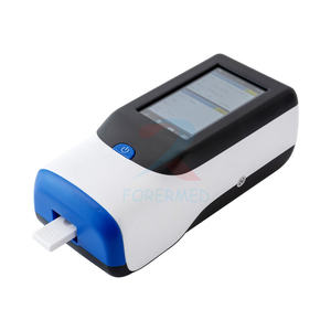 Inmunoanalizador cuantitativo de fluorescencia portátil Vet POCT CRP (canino) SAA (felino) para hospital veterinario - Product Image 3