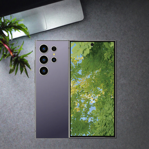 สมาร์ทโฟน S24 5G รุ่นขายดีที่สุด 16+1TB AI หน้าจอ 7.0 นิ้ว 120Hz รองรับซิมคู่ ปลดล็อคแล้ว ระบบ Android กล้องหลัง 108MP รองรับภาษาสเปน อังกฤษ โทรศัพท์มือถือทั่วโลก - Product Image 1