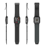 Relojes de Presión Arterial 4G de Nivel Médico Wonlex HW20Pro 4G con Botón de Emergencia para Personas Mayores, Salud Inteligente