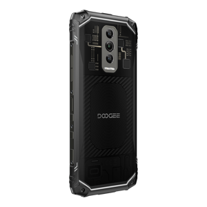 Precio al por mayor Original teléfono resistente DOOGEE Blade 10 <span class=keywords><strong>Energy</strong></span> Android 15 teléfono resistente NFC 6150mAh 10,7mm teléfono ultrafino - Product Image 3