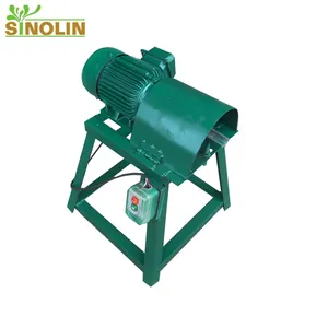 Sinolin otomatik ahşap süpürge sapı makinesi, otomatik süpürge makineleri, yapmak için makine süpürge sapı