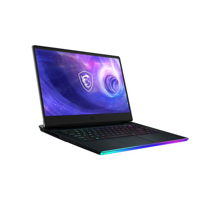 MSI Storm the GE66 12UGS-068CN Notebook Graphics Card RTX 3070Ti 32G Memory