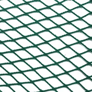 Nylon Pa Raschel Knooploos Vissen Netting