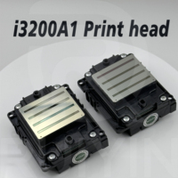 Cabezal de Impresión I3200-A1 a Base de Agua para Impresora DTF de Transferencia de Calor, Impresora Textil Digital