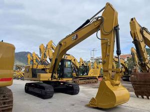 เครื่องจักรกลเคลื่อนย้ายดิน รถขุด CAT330GC รถขุดไฮดรอลิกแบบตีนตะขาบ น้ำหนัก 32.8 ตัน สำหรับเครื่องยนต์ มอเตอร์ ปั๊ม เกียร์บ็อกซ์ ประสิทธิภาพสูง - Product Image 2