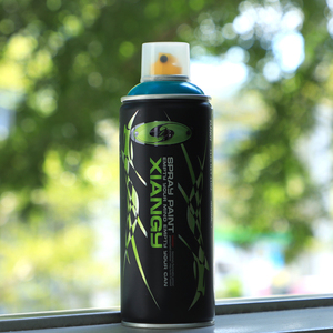 Pintura en Aerosol Multiusos para Graffiti, para Concreto, <span class=keywords><strong>Madera</strong></span> y Metal, con Artículos en Inventario - Product Image 2