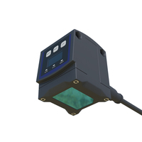 Capteur de distance laser IO-Link série KJT-D, haute précision, mesure de distance 10 m, capteur de télémétrie laser industriel pour l'automatisation