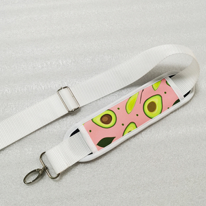 Sacoche étanche OEM pour ordinateur portable à sublimation, housse de porte-documents, sacoche en néoprène pour ordinateur portable avec poignée et bandoulière - Product Image 4