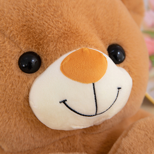 Orsacchiotto Gigante a Forma di Cuore all'Ingrosso, Peluche Personalizzato, Grande Orso di Peluche per la Festa della Mamma, Simpatico Animale Imbottito per Bambini, Regalo di Compleanno - Product Image 6