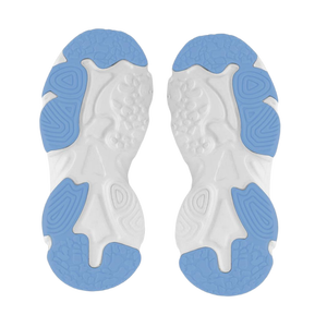 HT-9K0424 Suela de Zapatos Deportivos para Niños con Diseño Irregular, Antidesgaste, de EVA y TPR, Entresuela Ligera y Cómoda de Phylon, Tallas Completas - Product Image 2