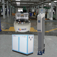 Rui Wenzhou 20W/750W/1100W compresseur d'air à vis de refroidissement par Air noyau de roulement de moteur disponible DC48V/60V/72V/80V/96V/110V/12V ligues