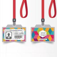 Tarjeta de identificación con foto de PVC de diseño personalizado, sin chip, de acceso barato Control, código QR magnético de negocios para estudiantes, empleados, eventos para dulces