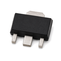 Kit IC Driver LED SM2082G SOT-89 -40C hingga 150C Tape & Reel Baru Original Tersedia Grosir