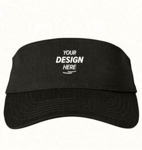 Visera Deportiva Unisex de Algodón y Poliéster, Bordada, para Actividades al Aire Libre como Pesca, Ciclismo y Viajes - Product Image 2