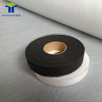 HN Entoilage thermocollant fusible PES COPES TPU EVA, ruban adhésif thermofusible pour vêtements et accessoires de confection