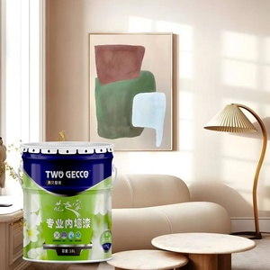 <span class=keywords><strong>Pintura</strong></span> de Revestimiento <span class=keywords><strong>Interior</strong></span> Profesional de Alta <span class=keywords><strong>Calidad</strong></span>, Ecológica, <span class=keywords><strong>Pintura</strong></span> de Pared de Emulsión de Látex - Product Image 1