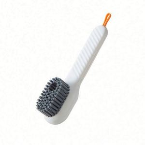 Professional Multi-Functional Plastic Shoe Cleaning <b>Brush</b> Liquid-Adding Soft Bristle Portable Handheld Household Laundry Magic - Product Image 6