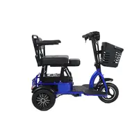 2021 elétrico a triciclo três roda de alta velocidade elétrica passageiro triciclo três rodas scooter
