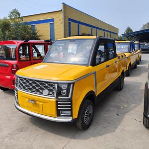 รถกระบะไฟฟ้าแบบ<span class=keywords><strong>2</strong></span>คัน - Product Image 2