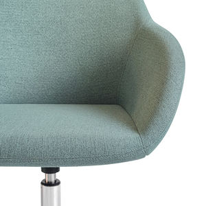 Personal de oficina Estación DE TRABAJO Sala de reuniones Hotel Club Oficina Jefe Silla giratoria Recepción Visitante Invitado Silla de ocio - Product Image 5