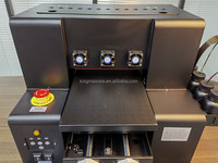 Top dijual mesin Printer Uv untuk cangkir botol kaca casing ponsel cangkir lukisan