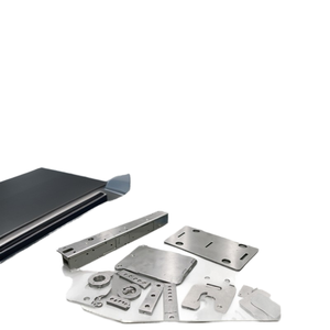 Thép không gỉ tấm kim loại chế biến máy uốn với đấm chức năng Sản xuất tại Trung Quốc - Product Image 1