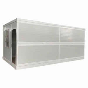 Contenedor prefabricado para el hogar de 20 pies, contenedor móvil de paquete plano, restaurante, cafetería, quiosco de comida, cafetería, tienda, <span class=keywords><strong>Bar</strong></span> a la venta - Product Image 4