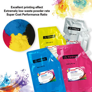 Recharge de poudre de toner d'<span class=keywords><strong>encre</strong></span> de cartouche de couleur Green Life pour cartouche de toner <span class=keywords><strong>Hp</strong></span> Color 1215 1025 1215 3525 4025 5525 1312 1515 1518 - Product Image 4