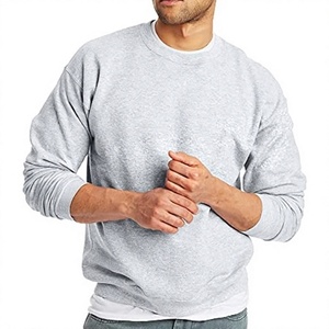 เสื้อสเวตเตอร์คอกลมทรงหลวมสำหรับสวมใส่สบายสไตล์สตรีทสบาย - Product Image 1