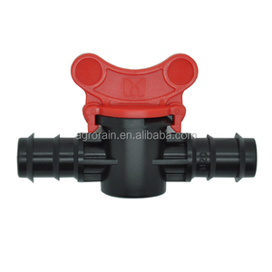 <span class=keywords><strong>Vanne</strong></span> de contrôle <span class=keywords><strong>à</strong></span> barbelure maxi en plastique de 16 mm pour l'irrigation, tuyau PE, ligne <span class=keywords><strong>goutte</strong></span> <span class=keywords><strong>à</strong></span> <span class=keywords><strong>goutte</strong></span> MV0116, 50 pièces/paquet - Product Image 4