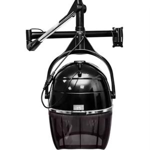 Secador de Pelo Eléctrico Profesional Moderno de Pared para Salones, Diseño de Plástico Duradero para Muebles de Salón y Baños - Product Image 1