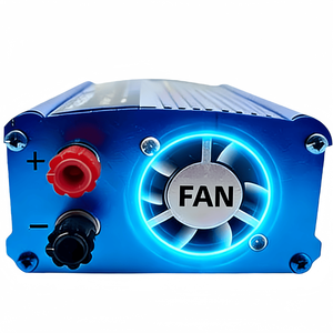 Convertidor de Corriente para Auto de 150W USB de Salida Única, 90% de Eficiencia, de 12V/24V a 110V CA, Onda Sinusoidal Modificada - Product Image 3