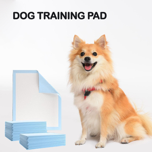 Dùng một lần 60x90 underpads trong kho không thấm nước giường PEE <span class=keywords><strong>Pads</strong></span> cho vật nuôi chó - Product Image 4