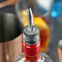 Verseur d'huile de bouteille d'assaisonnement créatif Offre Spéciale verseur libre verseur de vitesse de vin