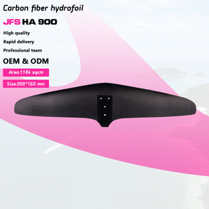 HA 900 Hydrofoil Board 1184cm Front Wing SUP Foil Windsurf Sports Full Carbon Fiber JFS HA 900 Hot Foil Front Wing HA 900 Armst - Product Image 4