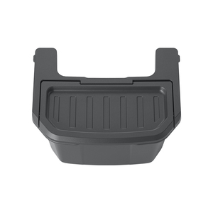 Caja <span class=keywords><strong>de</strong></span> Almacenamiento para el Reposabrazos Trasero del Coche, para Tesla Model Y L 2025, Bandeja Organizadora Antideslizante e Impermeable para la Consola Central - Product Image 1