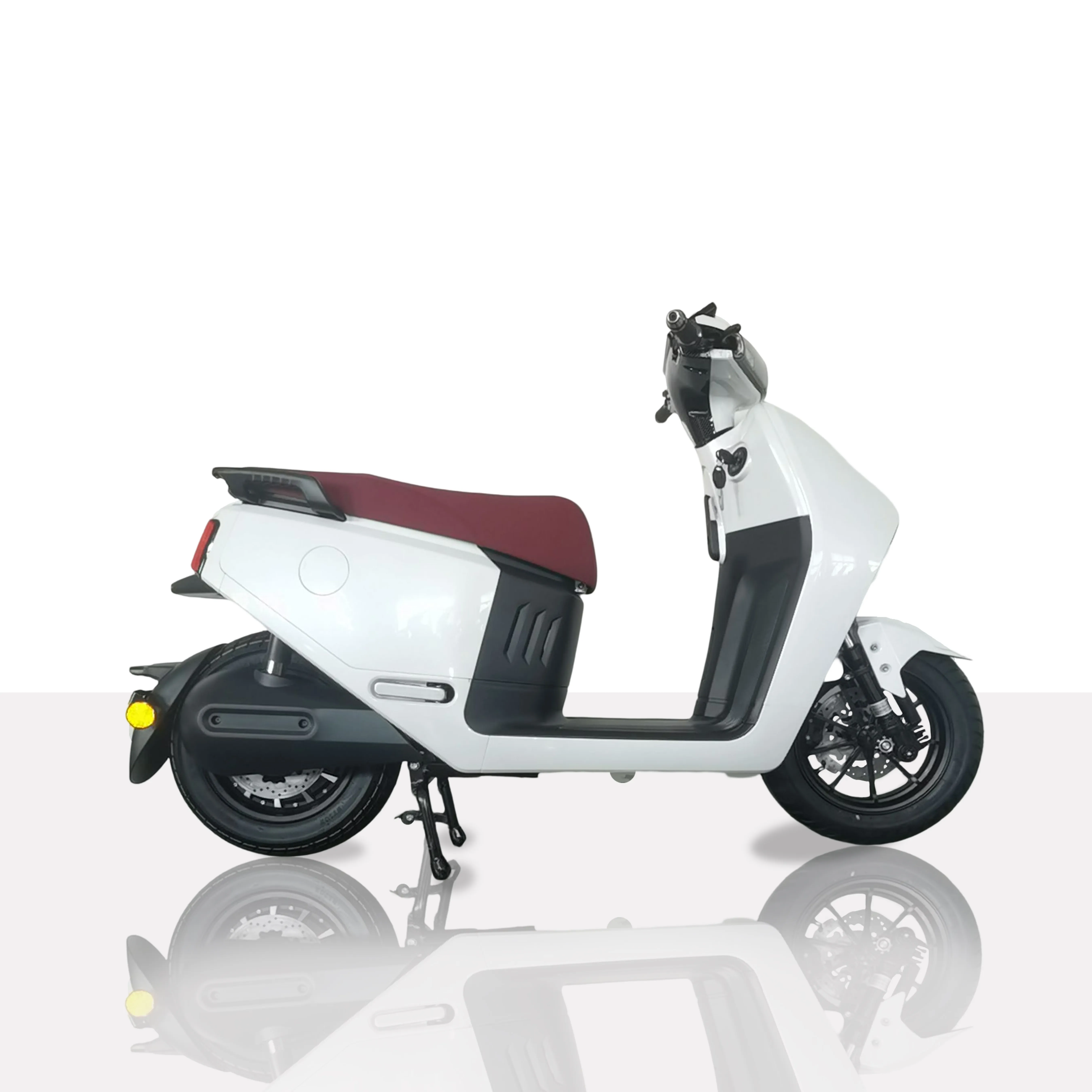 Barato 72v Litio 60-160 km/h E-scooter Range 5000W Hub Motor 110 km/h Motocicleta eléctrica