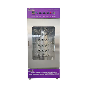 Machine à laver les chaussures de haute qualité et très efficace, laveuse-sécheuse industrielle pour chaussures, tout-en-un, grande capacité - Product Image 2