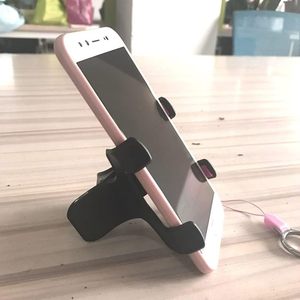 Universal Plastic Lazy Bracket Smartphone <b>Holder</b> <b>Gooseneck</b> Stand Flexible Stents Mobile <b>Phone</b> <b>Holder</b> for Bed Desk Clip Bracket - Product Image 5