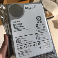 Disco Duro SED de 16 TB, 0VX0R0 ST16000NM009G, SAS para Servidor, 3.5 Pulgadas