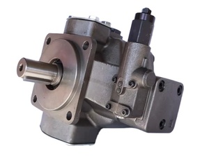 PV7 PV7-1A PV7-17 PV7-1X PV7-16 PV7-11 Series PV7-17/10-14RE01MCO-16 Hydraulic Hose Fittings Cast Iron 180 Displacement - Product Image 1