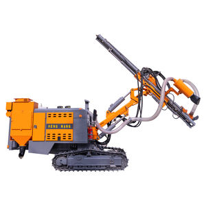 Considérations Clés pour le Sélection de Foreuses à Trous de Dynamitage pour les Carrières - Product Image 1