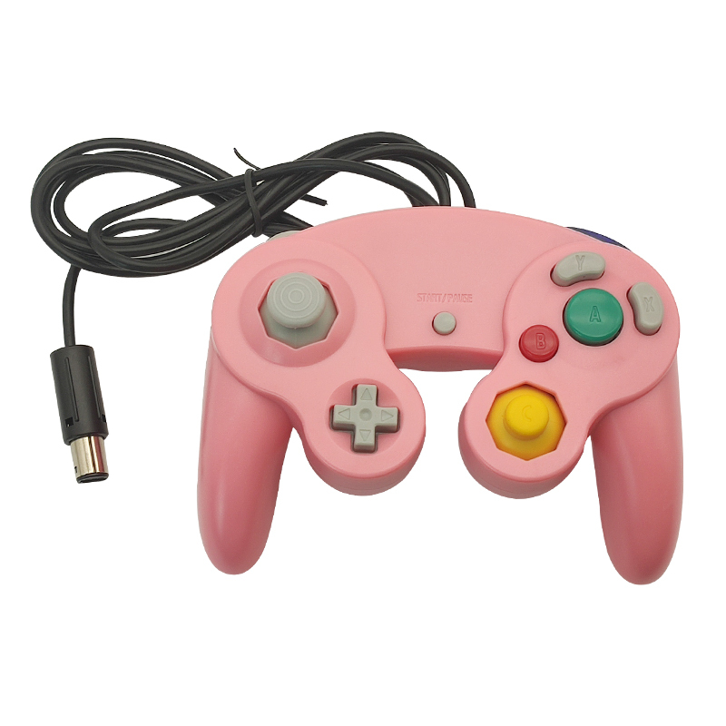 Wired Gamepad Joystick <strong>for</strong> <strong>Gamecube</strong> Game Console <strong>Controller</strong> <strong>for</strong> NGC Game Console <strong>Controller</strong>