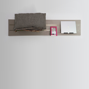 Wall-Mounted Floating <b>Rack</b> Wall Storage <b>Rack</b> for Efficient Organization - Product Image 5