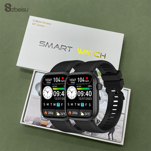 Nuevo Smartwatch DW100Pro+ 2026 con Tarjeta SIM, 3G+32GB, Android Global, Pantalla AMOLED de 2.04 Pulgadas, Videollamadas, IA, WIFI, <span class=keywords><strong>GPS</strong></span>, Edición Celular S11 - Product Image 3