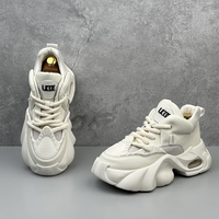 Usine Nouveaux Styles Haute Qualité Hauteur Augmentant Chaussures De Sport Décontractées Baskets Chaussures Décontractées Fabricants En Gros
