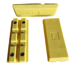 <span class=keywords><strong>TRACK</strong></span> Pad 2102697ของแท้สำหรับ W210 W2000 <span class=keywords><strong>Wirtgen</strong></span> - Product Image 1