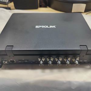 USD772 spedizione gratuita <span class=keywords><strong>5</strong></span> canali 4 sdi <span class=keywords><strong>in</strong></span> 4 hd mi <span class=keywords><strong>in</strong></span> 2 hd mi out lan 10.1 pollici schermo Video Switcher scheda sd usb da record N5S - Product Image 3