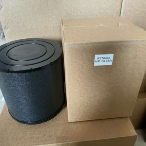 Nuevo Filtro de Aire de Repuesto para Excavadora Coralfly de Alta Calidad C105004 SAC105004 AH-7913 400000668 AH1196 WGA1141 3247916M3 PA2806 - Product Image 1