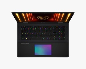 Laptop chơi game MSI Titan 18 HX AI A2XWIG hoàn toàn mới, card đồ họa NVIDIA GeForce RTX 5080, RAM 16GB GDDR7, tốc độ làm tươi cao - Product Image 1